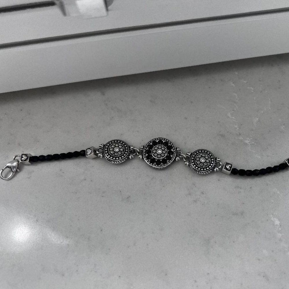 Reversible Brighton Bracelet